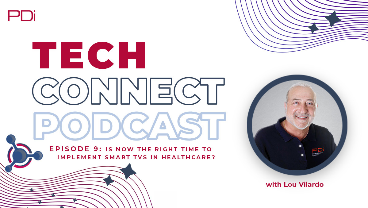 Tech Connect Podcast Title Ep 9