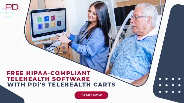 free teleray telehealth