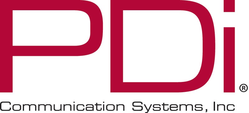 PDi Communication Systems, Inc. - logo PDi Communication Systems, Inc. - logo