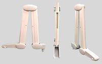 1400 arm 3 views