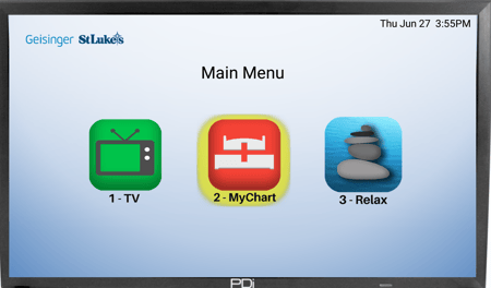 MyChart_StLuke