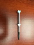 Mortar Shell for Wind Tunnel Tests