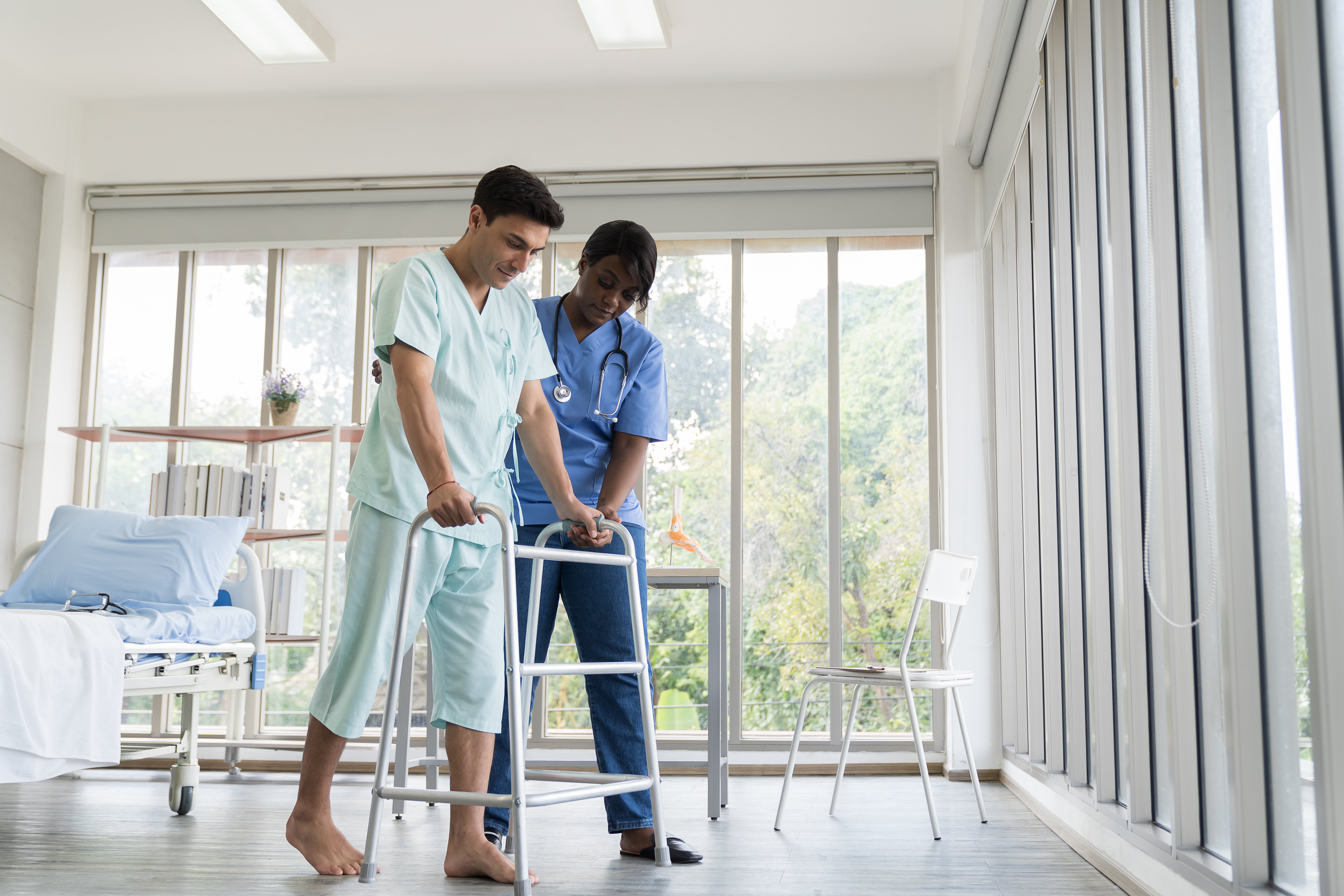 3 Best Practices for Hospital Fall Prevention