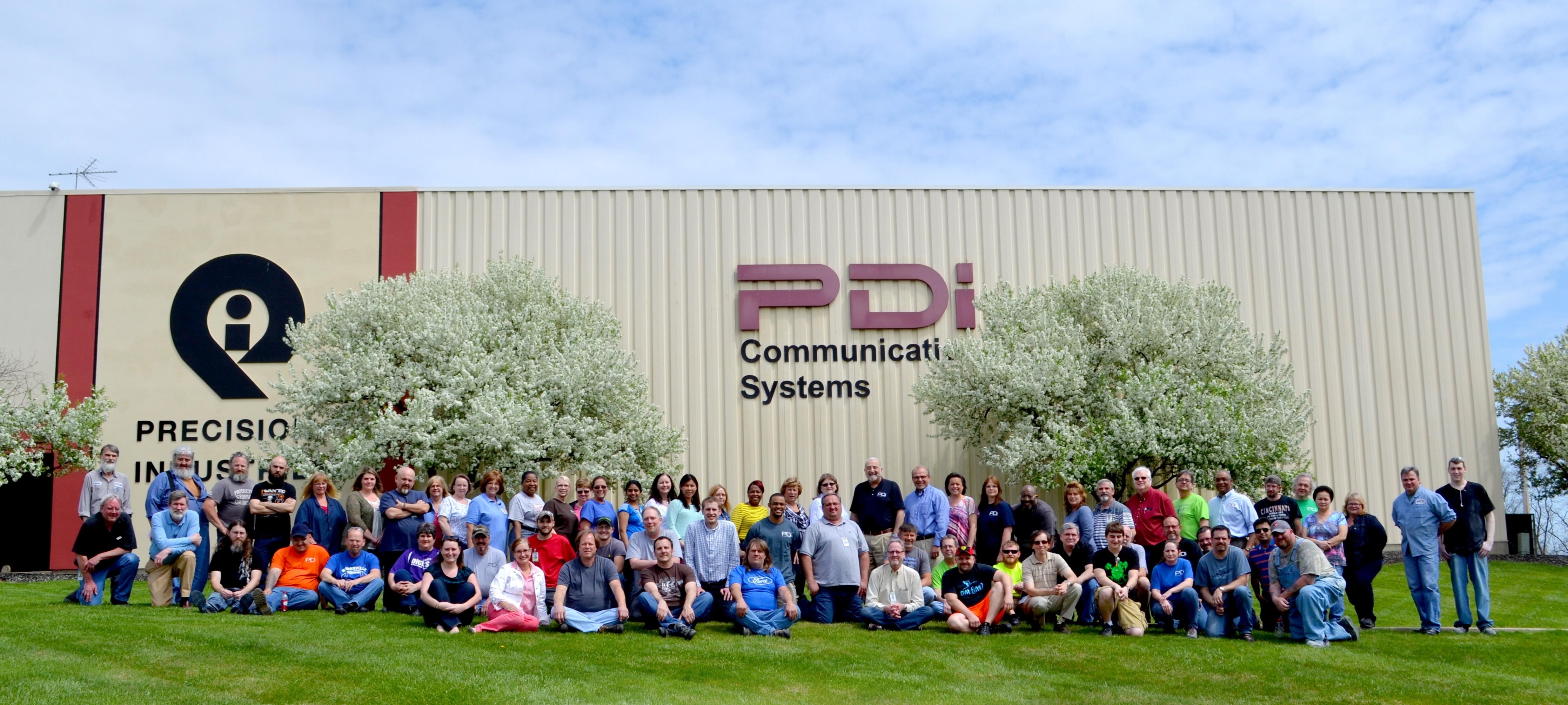 PDi Team Photo