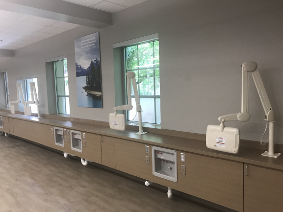 PDi Arms in Clinic