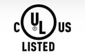 UL-Listed US-CAN