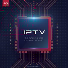 IPTV microchip art