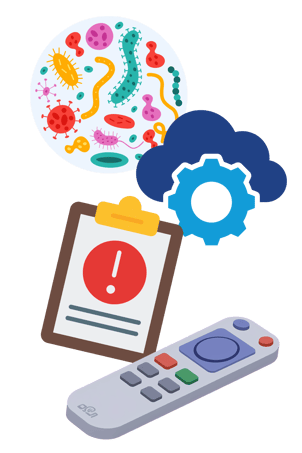 Healthcare TVs Matter - Illustration promo 1-1