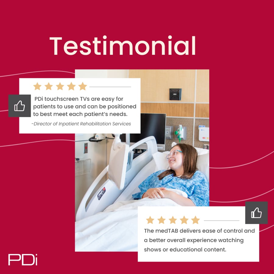 Instagram Testimonial