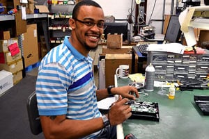 box-repair-services