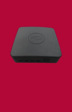 TV Box Hospital TV page
