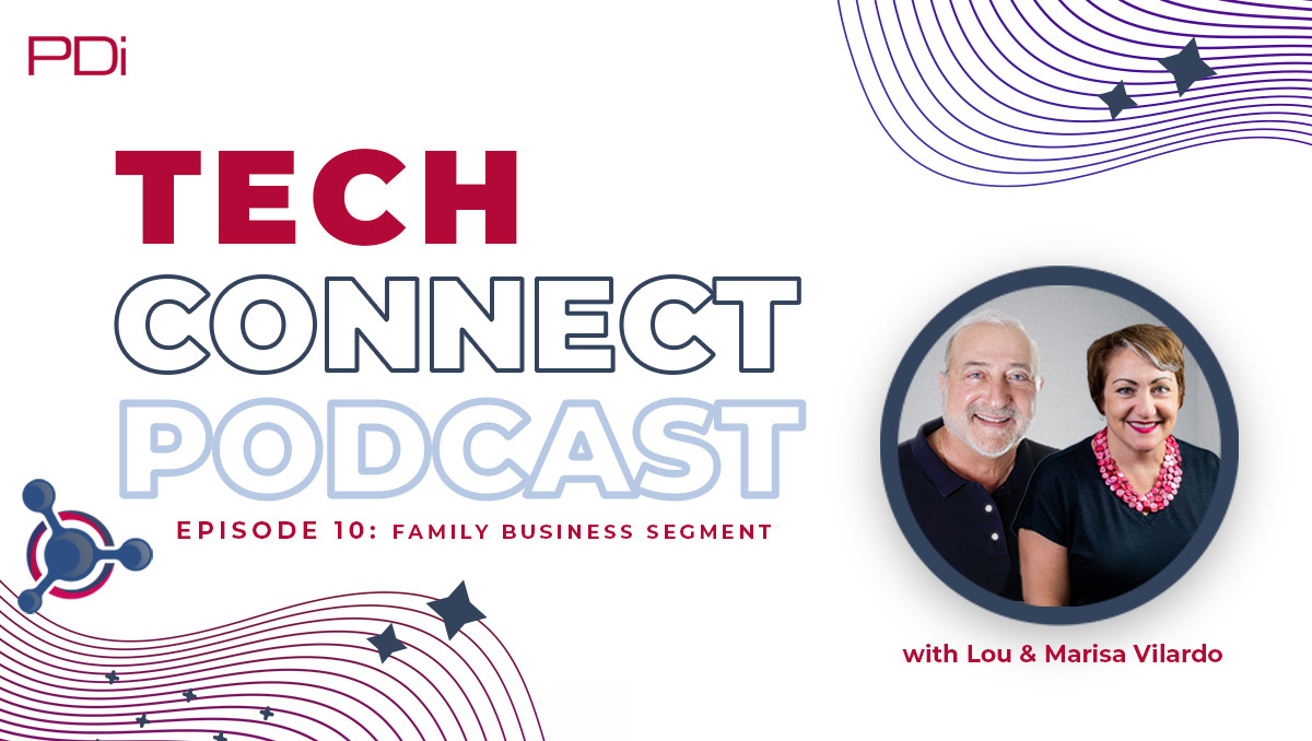 Tech Connect Podcast Title Ep 10