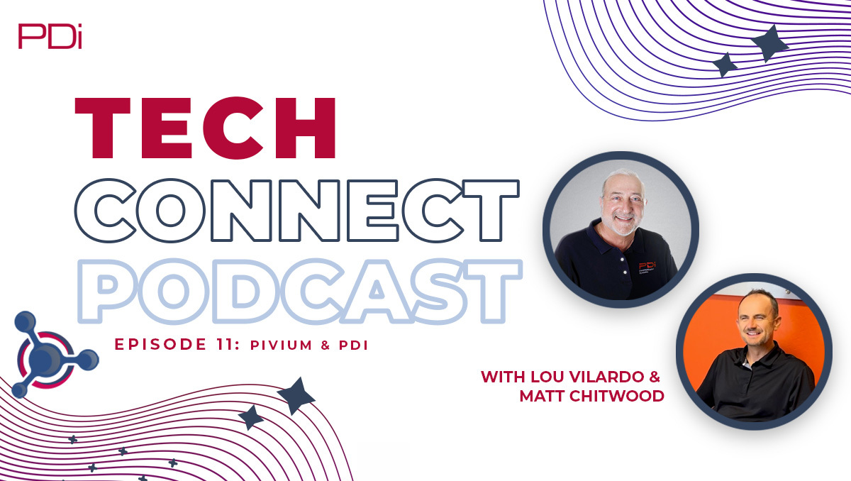 Tech Connect Podcast Title Ep 11