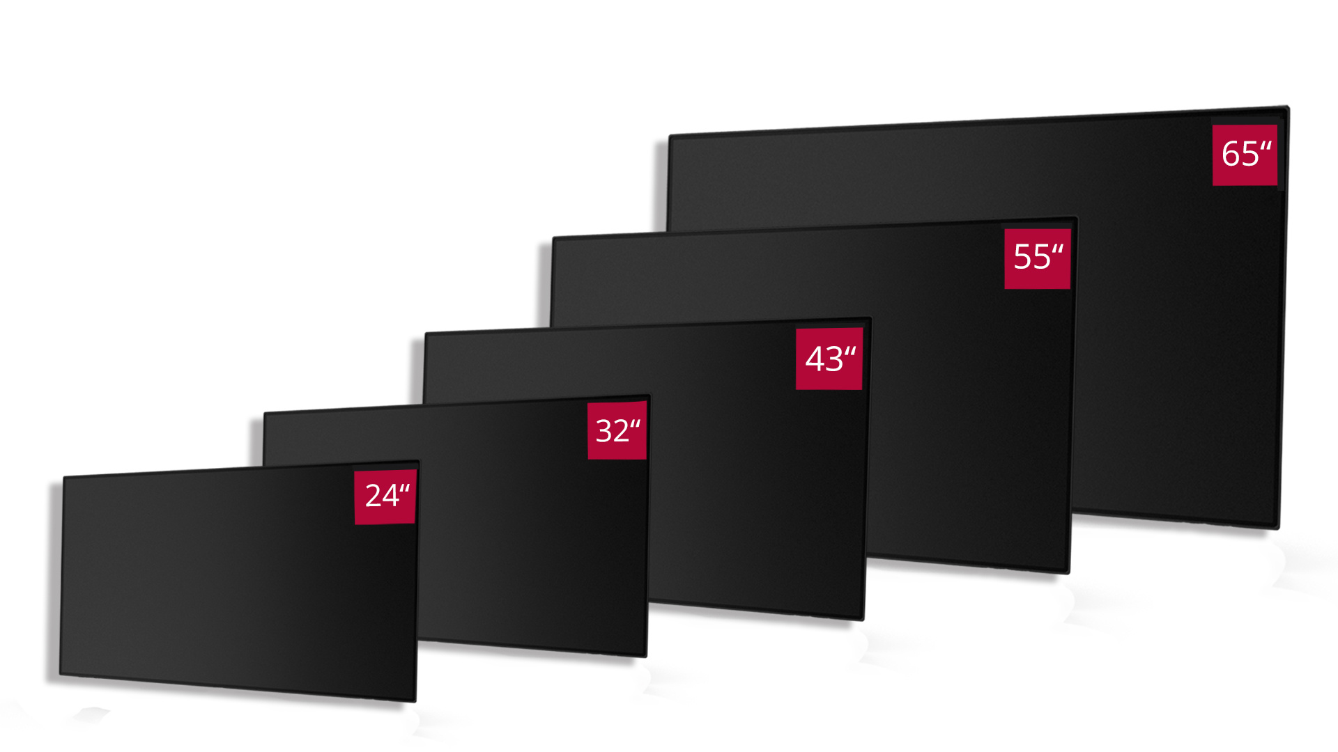 Updated A-Series Sizes Blank Screen