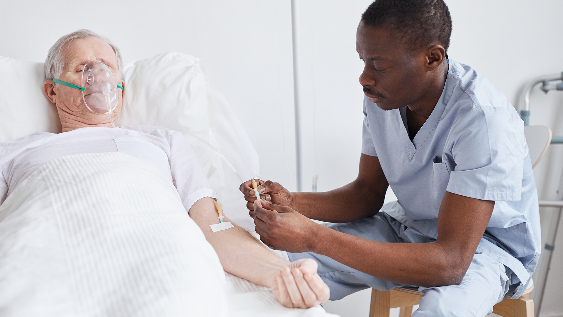 male nurse 2