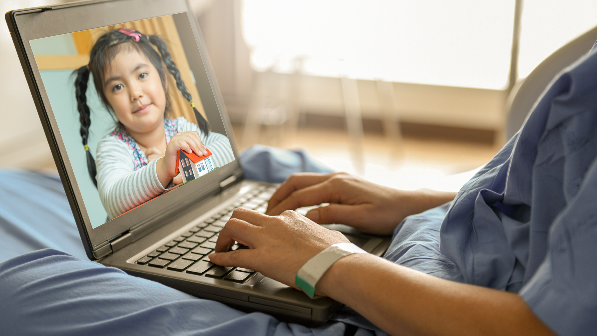 the-patient-is-using-a-video-call