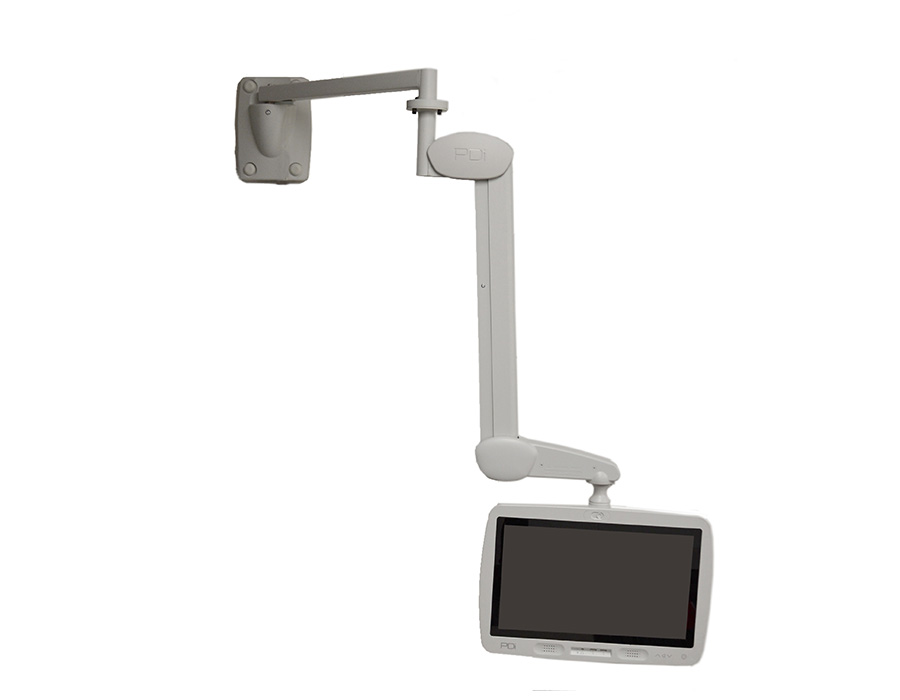 Product image of the Horizontal Arm Mount built by PDi Communication Systems, Inc.