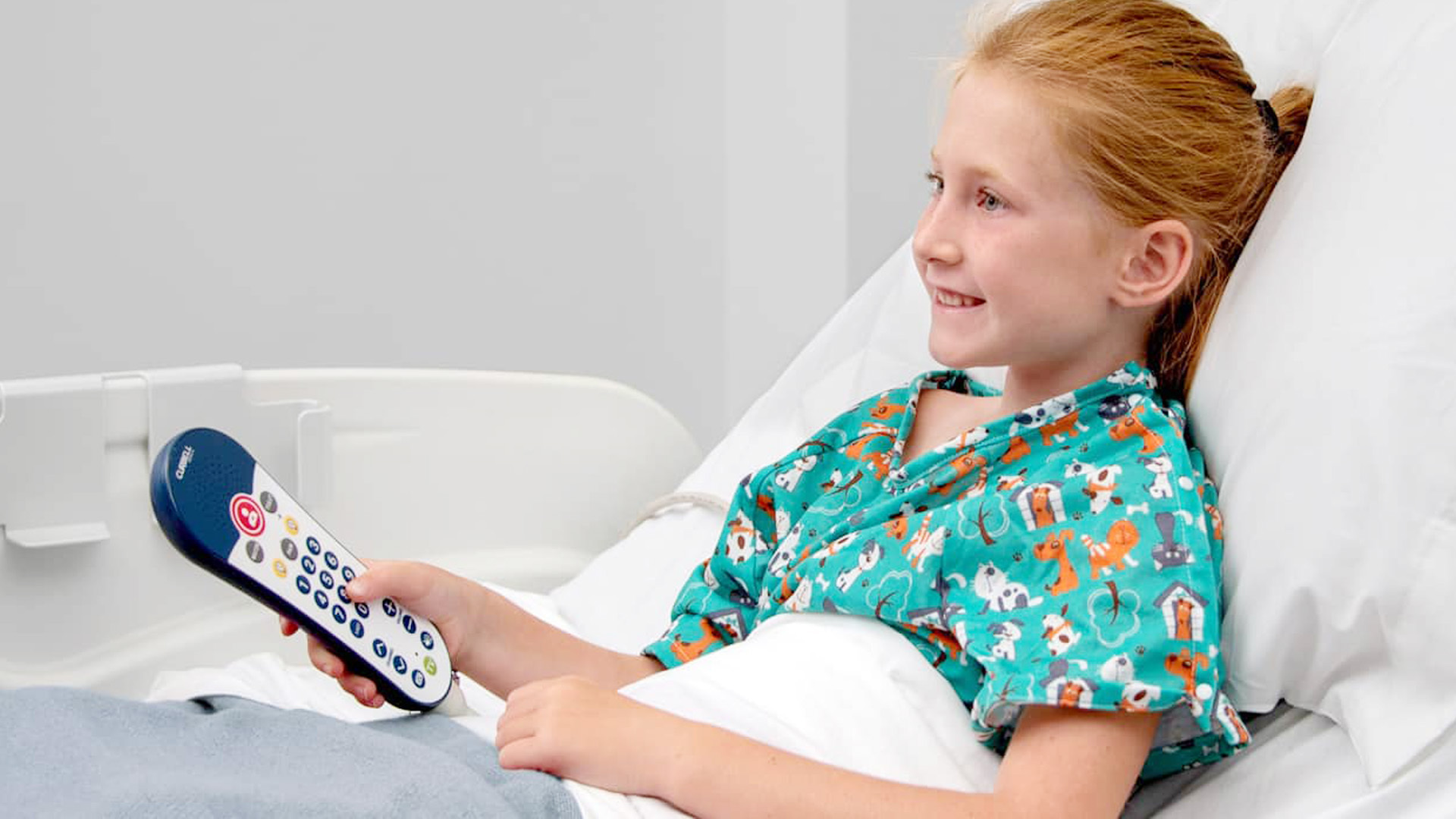Beyond the Remote: A Guide to Hospital Smart TV Accessories