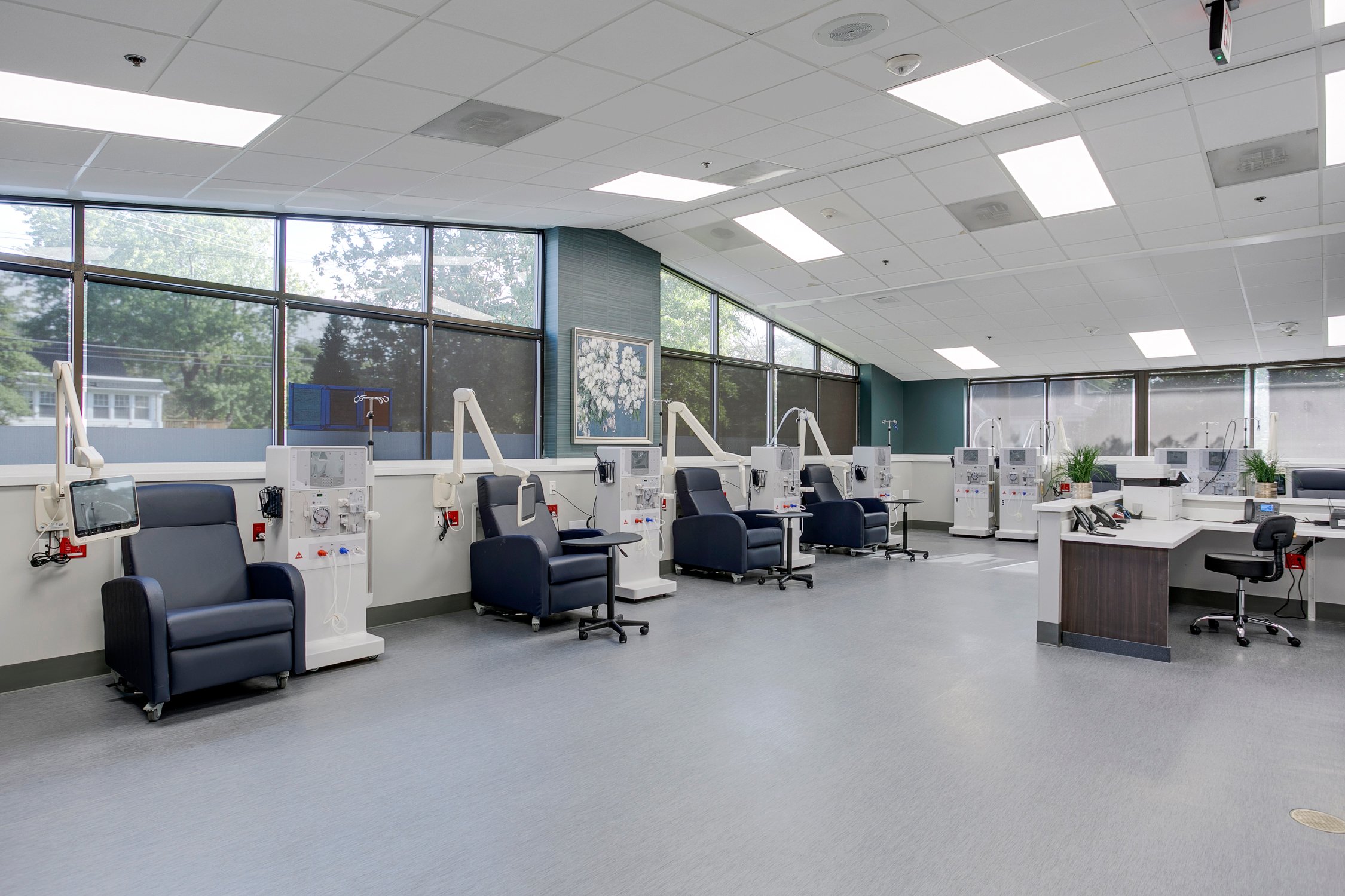 9 Space Efficient Ways to Mount a Personal Patient TV