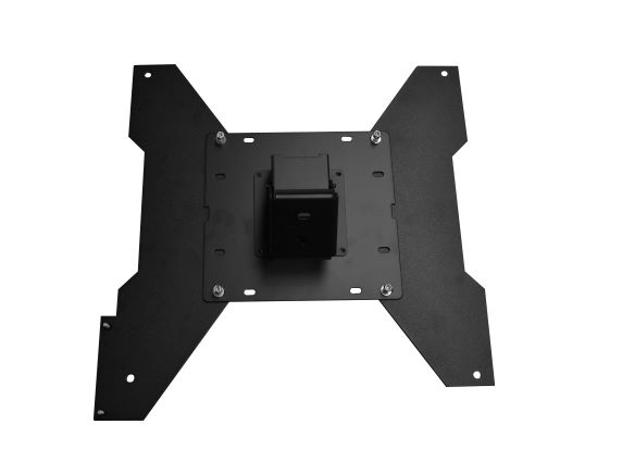 Flat Wall Mount Fits 55B TVs 400x400 VESA Mounts