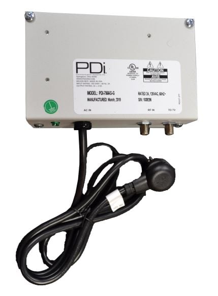 Standard External Power Supply