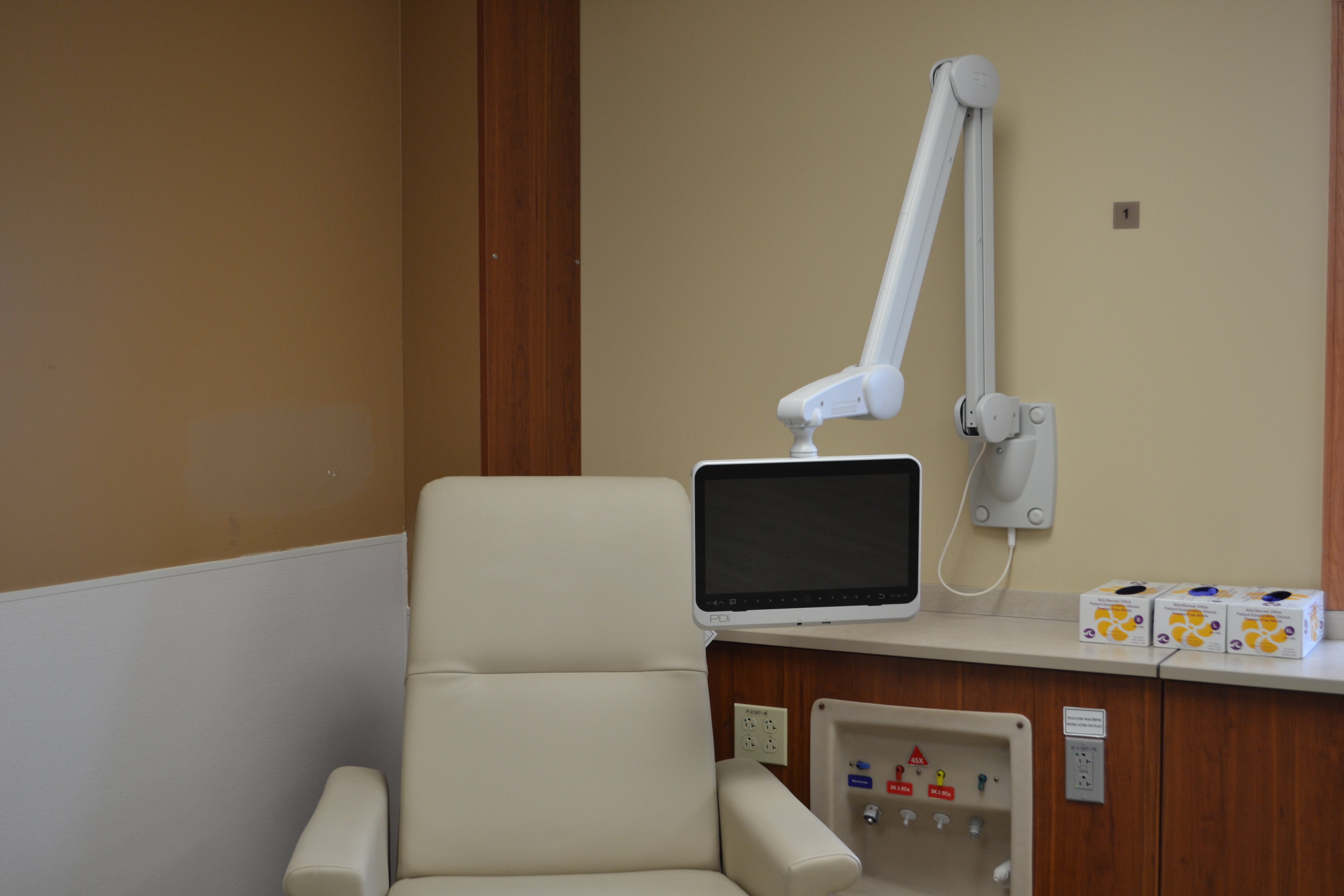 Expanding Safety and DIRECTV® Entertainment for Patients