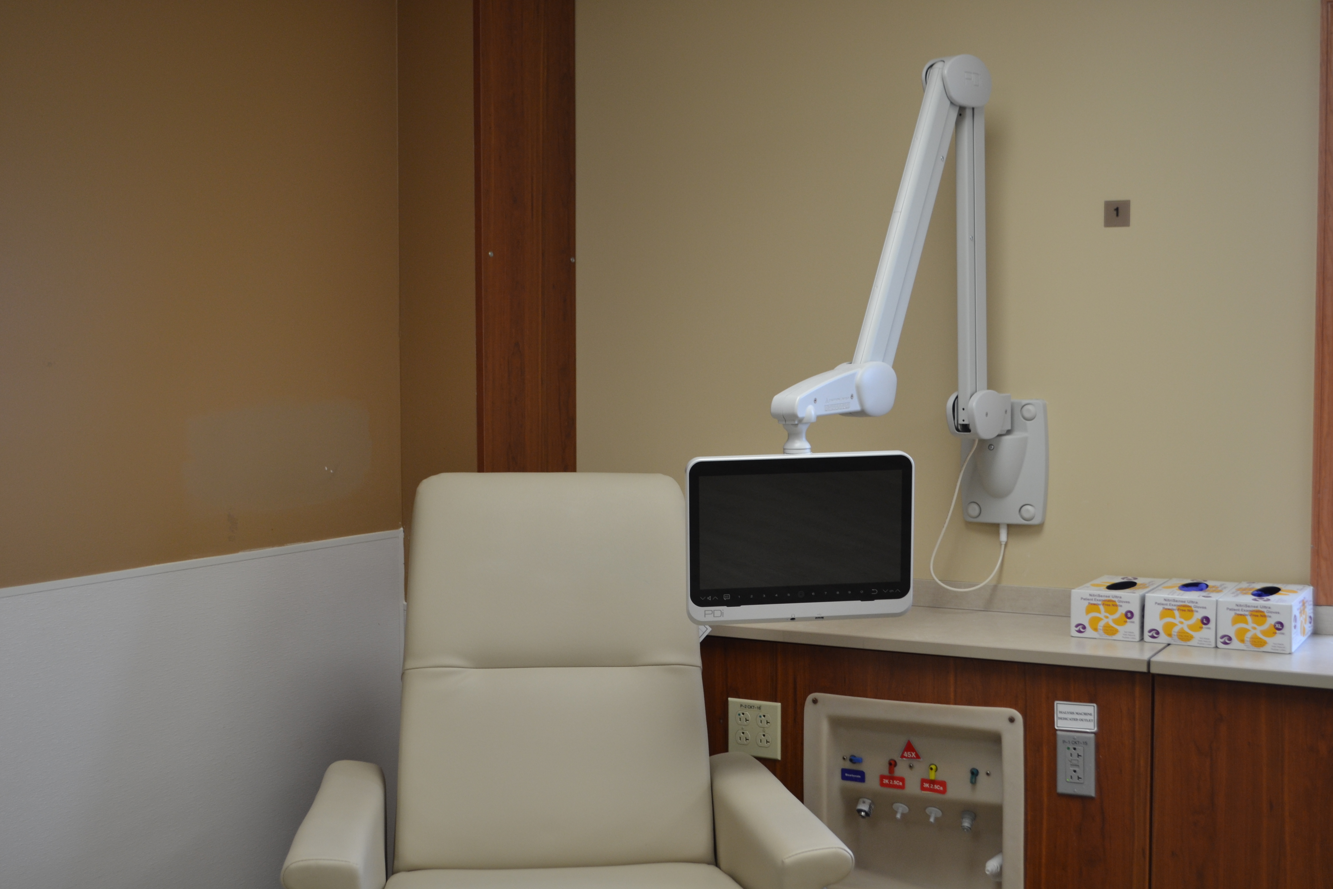 Expanding Safety And Directv Entertainment For Patients