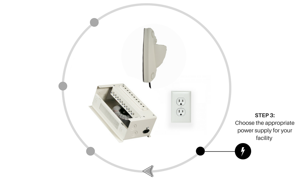 PDI COMMUNICATION SYSTEM PDI-P14W-CA @H26 PDI COMMUNICATION SYSTEM PDI-P14W-CA @H26