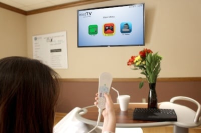 2018 PDi Unveils Healthcare-Grade Patient Televisions with Enhanced Entertainment Features, Made Simple