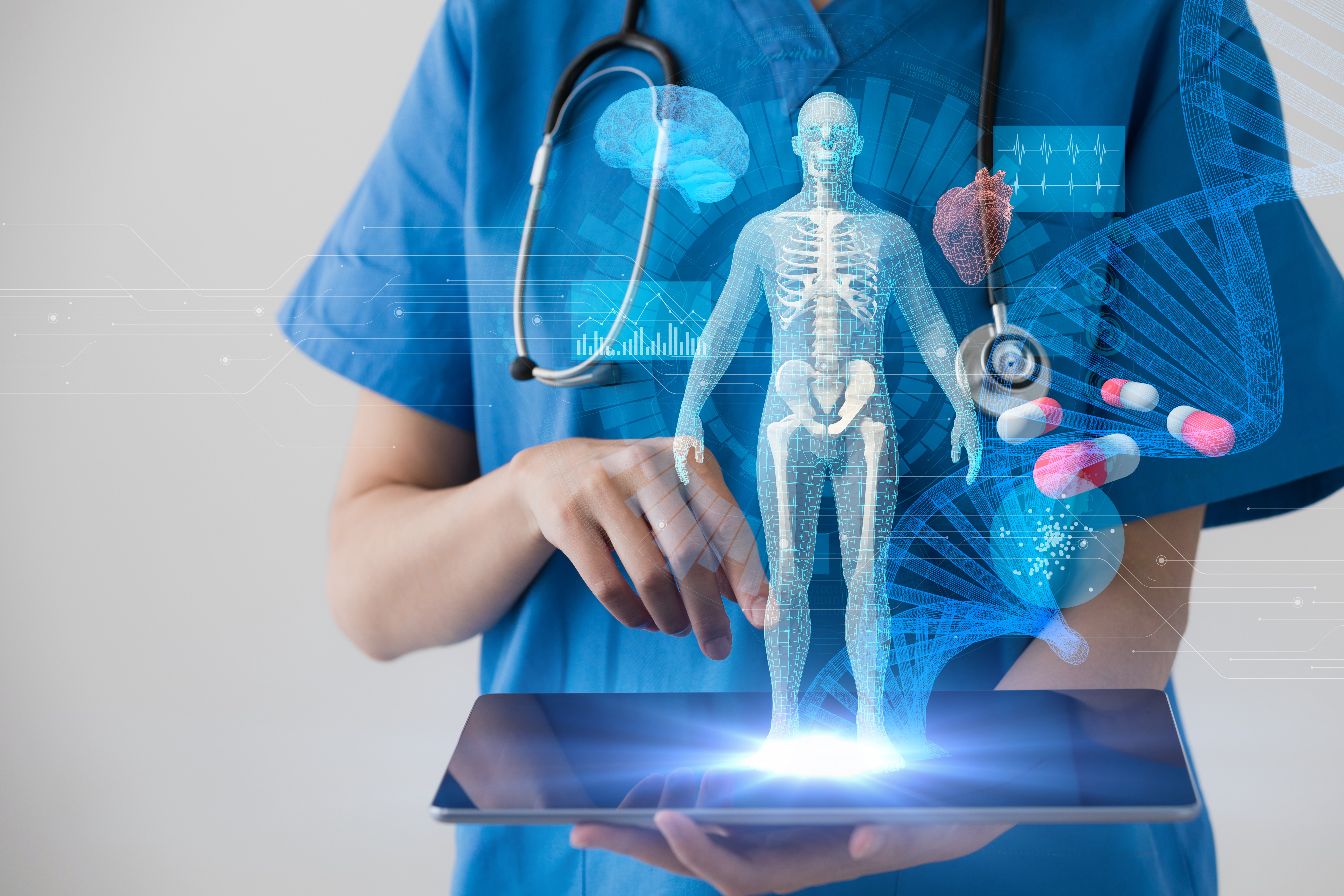 5 Ways AI is Changing the Face of Healthcare