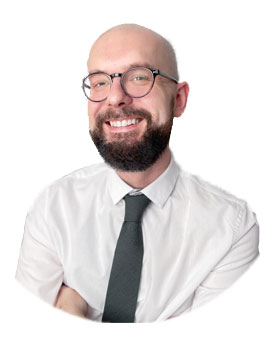 Picture of Jason Adams, Unparallel LLC