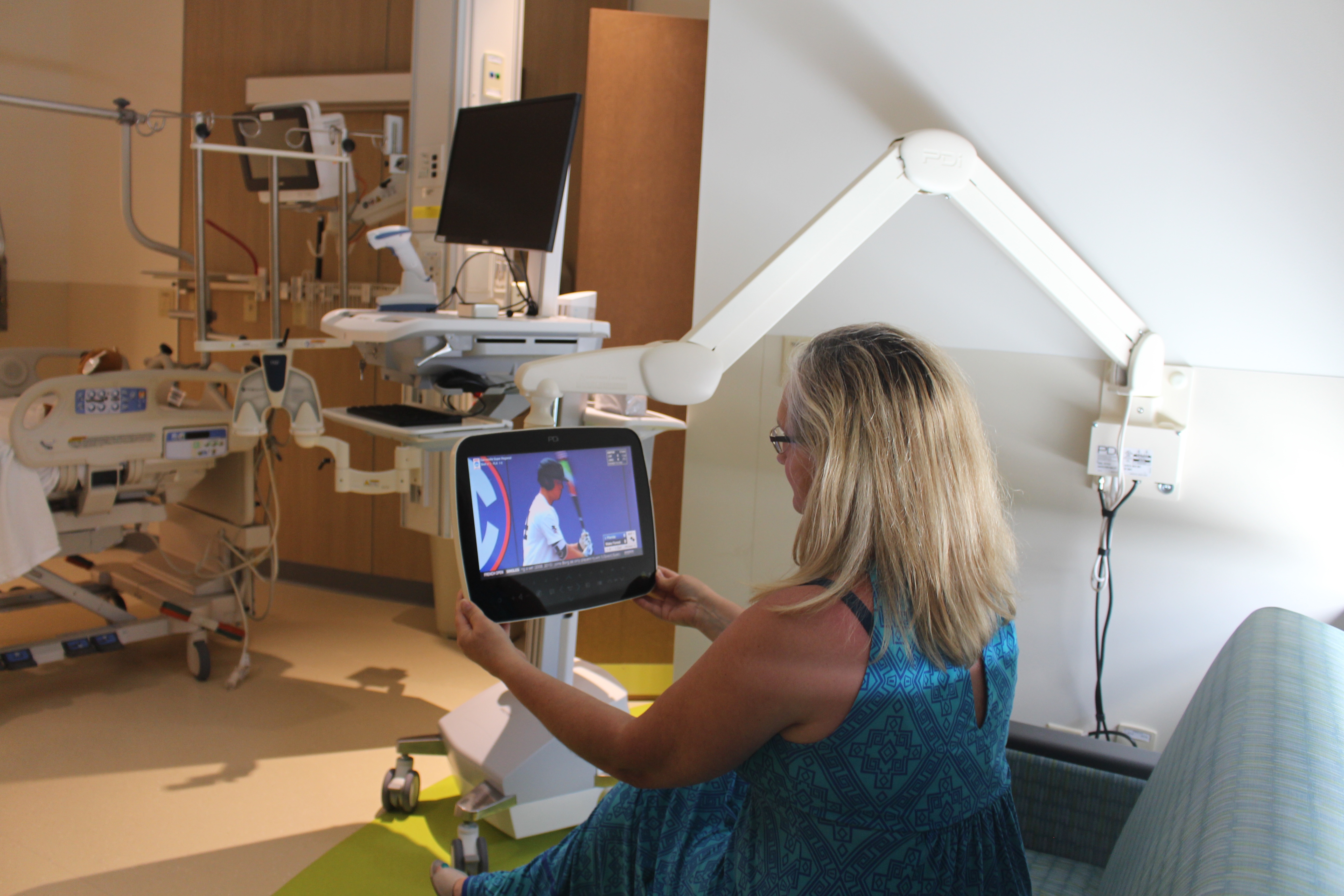 Increasing Engagement with Patient Education Devices