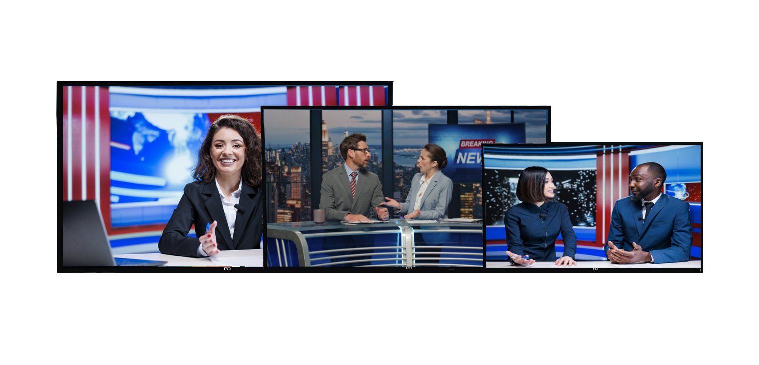 K-Series Non-smart PDi Hospital TV