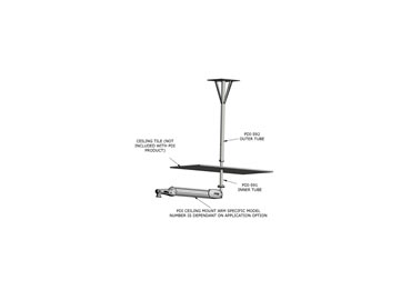 Ceiling Arm Mount