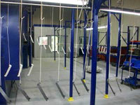 Powder-coating