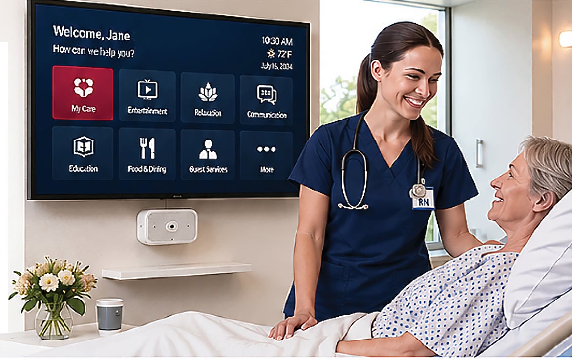M-Series Clinical Displays
