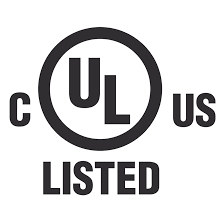 UL Listed Hospital Grade Certification Mark