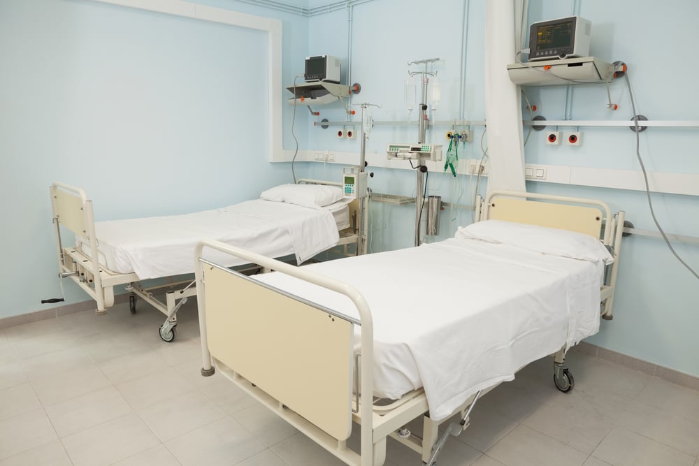 Ease Patient Worries on Cleaning the Hospital Room for COVID-19