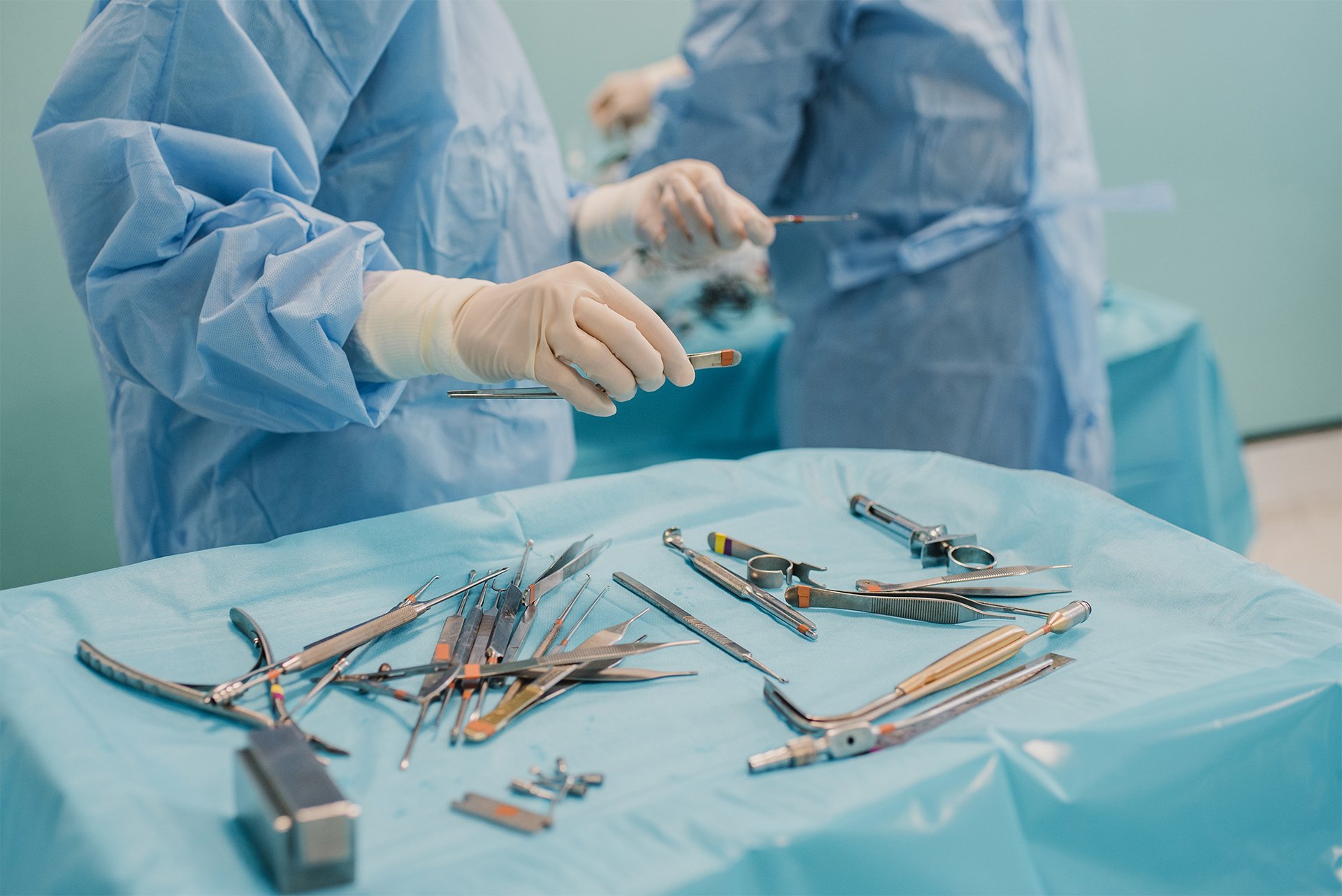 Tomorrow's Operating Rooms: ASCs and the Future of Surgery