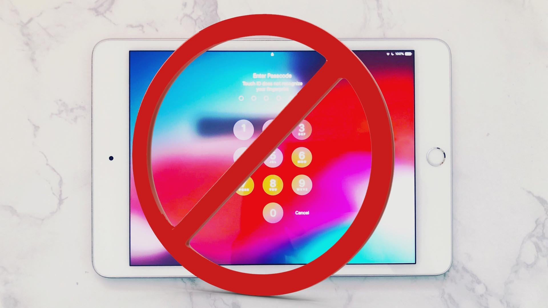 Why iPads are Bad for Patient Experience and Patient Safety